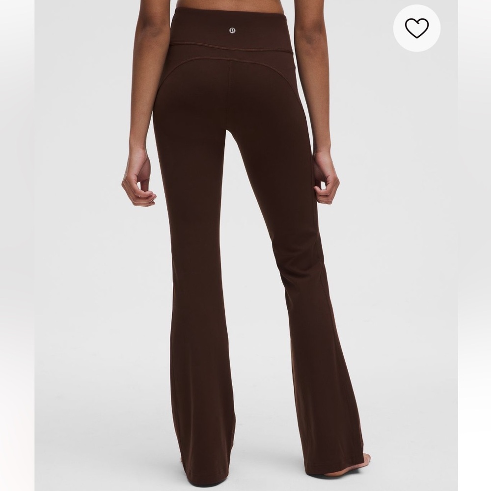 🤎LULULEMON GROOVE PANTS🤎 - Picture 3 of 7